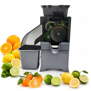 Máquina Exprimidora Deshi Lebu, Exprimidor de Cítricos Marumi Kinkan, Máquina para Hacer Jugo de Limón Plano, Extractor de Jugo de Limón de <span class=keywords><strong>Pica</strong></span> - Product Image 1