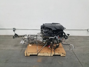 Applicable aux <span class=keywords><strong>Ford</strong></span> <span class=keywords><strong>Mustang</strong></span> <span class=keywords><strong>Shelby</strong></span> GT500 5.0L <span class=keywords><strong>V8</strong></span>, carter d'huile du moteur, vilebrequin, ensemble de cylindres intermédiaires - Product Image 5