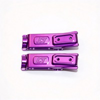 Support de protection de guidon en aluminium CNC 7075 Ultra Bee pour Surron Off Road Ebike, pièces de modification