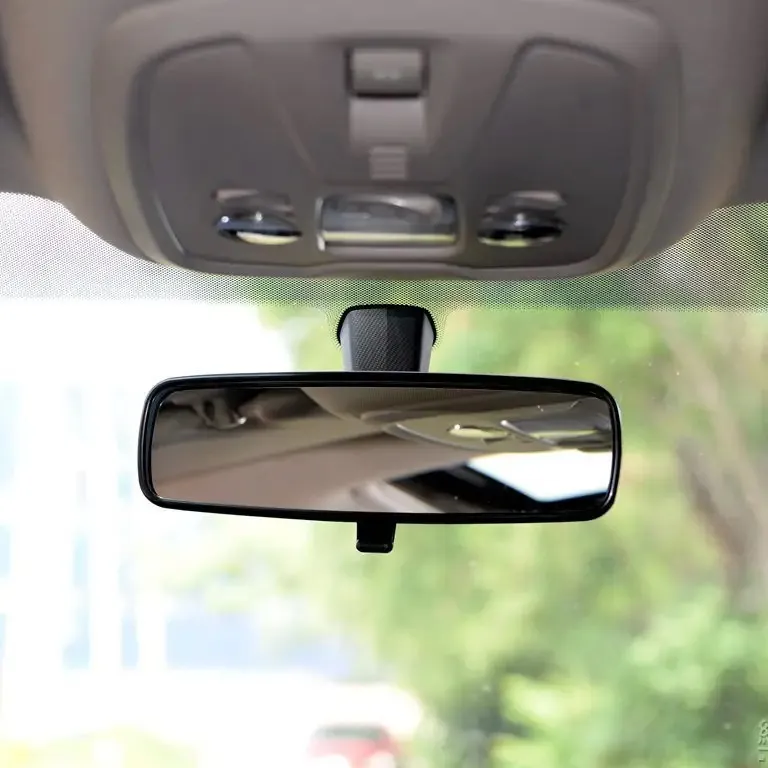 High Quality Electric folding car Side Mirror Electric Rearview Mirror For BMW 3 Series F30 F31 F35