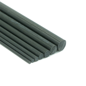 Tige en fibre de carbone 0.8 1.2 3 1.3 8 10 12 14 15MM bâton de boule solide bâton en carbone - Product Image 4