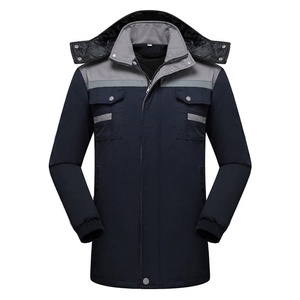 Overol de Seguridad para Trabajo en Invierno, Uniformes Industriales para Mecánicos, para Construcción y Taller - Product Image 5