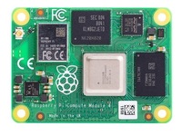 Módulo de Computación Raspberry Pi AIsmartlink 4 CM4 EMMC, Placa Central Industrial, Módulo de Aplicaciones Integradas Confiable