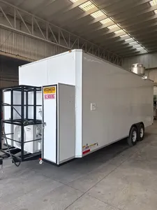8X20 ENCLOSED <b>CONCESSION</b> KITCHENFREE SHIPPING TO ALL - Product Image 3