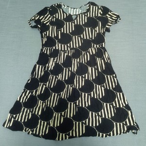 W002-2 Second Hand Damen Mixed Size High Collar Casual Top Mixed Material Sommerkleid für den täglichen Gebrauch Gebrauchte Kleidung - Product Image 2