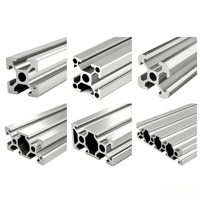 Profilé en aluminium usiné sur mesure CNC, plaque en alliage d'aluminium finition anodisée, tolérance 1%, tempérage T3-T8 pour usinage par électroérosion à fil