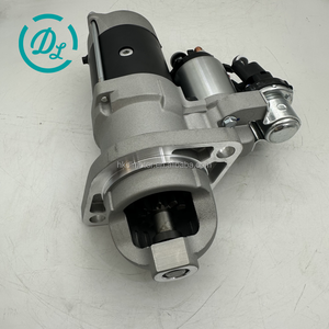 มอเตอร์สตาร์ท EexcavaStart 24V 4.5kW รุ่น 1000043632 สำหรับเครื่องยนต์ WP4.1 ชุดสตาร์ทสำหรับงานหนัก - Product Image 4