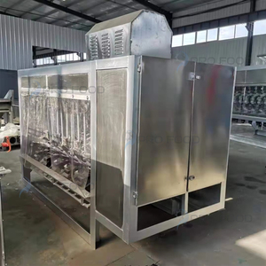 Máquina multifuncional de despellejador y escaldado de cerdos y ovejas con potente motor para depilación de piel y pezuña - Product Image 5