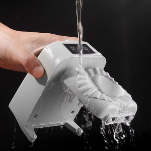 Electric Automatic <b>Dumpling</b> Maker Labor-saving Rechargeable <b>Dumpling</b> Making <b>Machine</b> Quick DIY Pressing <b>Dumpling</b> Mould Lazy - Product Image 4