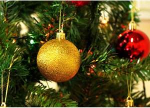 Boules de Noël en gros d'usine, différents modèles, vente chaude de boules de Noël - Product Image 2