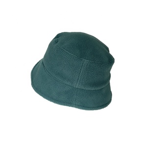 Chapeau d'hiver en polaire Vente en gros Chapeaux chauds en peluche Casquette de pêcheur en peluche pour femmes - Product Image 1
