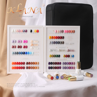 Nouvelle Arrivée 2026 – Kit de Vernis à Ongles Gel en Gros 15ml Sans HEMA – 90 Couleurs de Haute Qualité – Kit de Vernis Gel Couleur Unie – Marque Privée