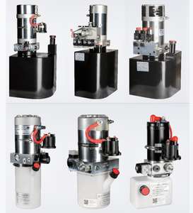 Transpalettes électriques 48V série unité de puissance hydraulique nouvelle condition pièces hydrauliques de transmission - Product Image 5