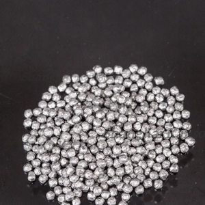 Pellet di Alluminio Puro al 99% di Fabbrica, Graniglia Sferica di Alluminio per Ricerca ed Esperimenti - Product Image 1