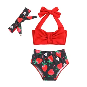 <span class=keywords><strong>Maillot</strong></span> <span class=keywords><strong>de</strong></span> <span class=keywords><strong>bain</strong></span> d'été avec pompon imprimé tournesol <span class=keywords><strong>1</strong></span> pièce pour bébé fille, <span class=keywords><strong>maillot</strong></span> <span class=keywords><strong>de</strong></span> <span class=keywords><strong>bain</strong></span> bikini pour fille - Product Image 1