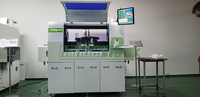 À travers le trou THT Pick and Placement Machine Multifonctionnel Plug in Machine Terminal Insertion Equipment