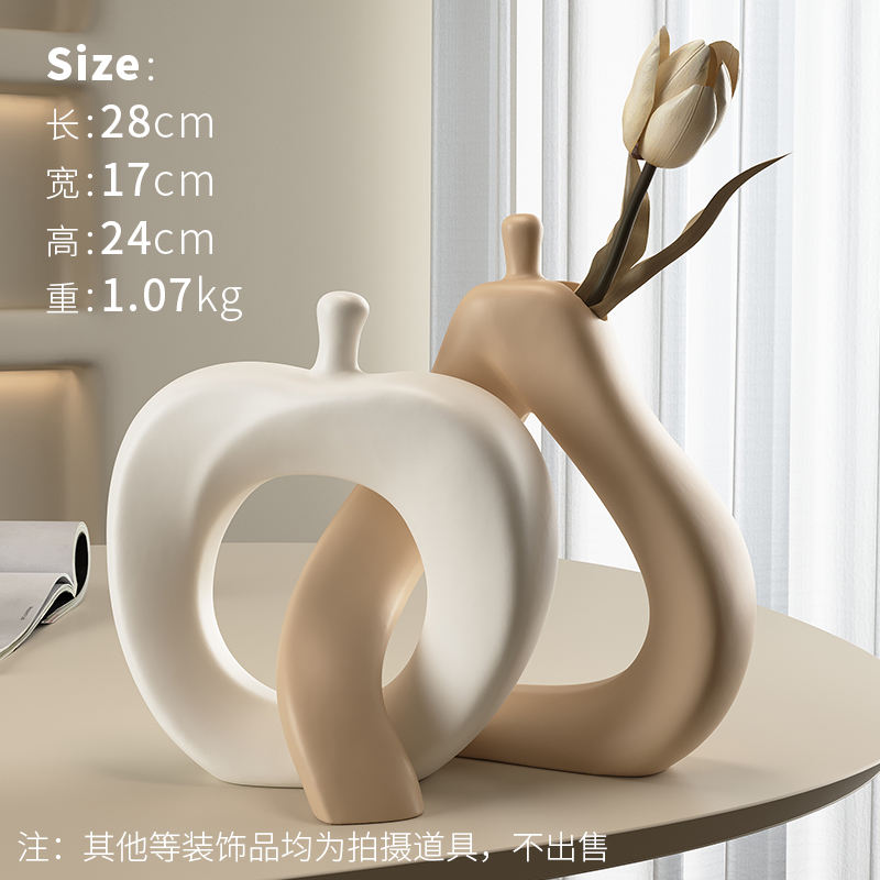 Décoration paisible et propice (avec des fleurs)