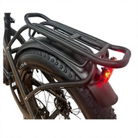 Vélo électrique Bafang à moteur central 2100W, batterie longue portée 48V17.4Ah, pneus larges 26 pouces, freins à disque hydrauliques, écran LCD Bafang, Shimano 8 vitesses, vente en gros