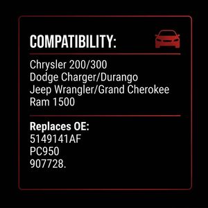 Capteur de position d'arbre à cames Powkos 5149141AF pour véhicules Chrysler Dodge - Product Image 2
