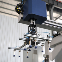 Máquina Plegadora CNC DONTZER DFB-1200S para Acero Inoxidable y Aluminio con Carga/Descarga Automática