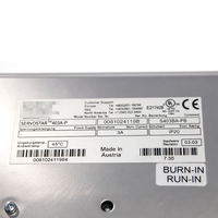 Servomoteur 100% original S403BA-PB, amplificateur servo numérique SERVOSTAR série 400