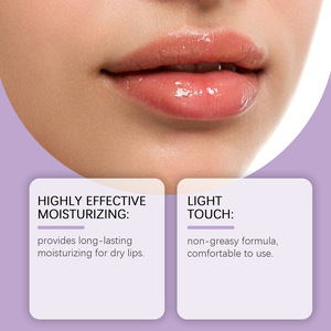 Moisturizing <b>lip</b> balm gently moisturizes the dry tender and shiny <b>lip</b> care of the <b>lip</b> skin - Product Image 3