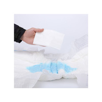 Sous-vêtements pour hommes jetables imprimés en 3D pour incontinence adulte OEM taille XL