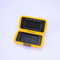 Mikrowellen-Grillpfanne mit Verschlussclip, Mikrowellen-Backblech für Toasties, Silikon-Backform Panini-Presse, Ölfreies Grillen