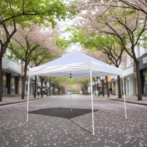 Tente <span class=keywords><strong>de</strong></span> jardin <span class=keywords><strong>de</strong></span> grande taille, couleur blanche, OEM ODM, fabrication directe, personnalisable - Product Image 3