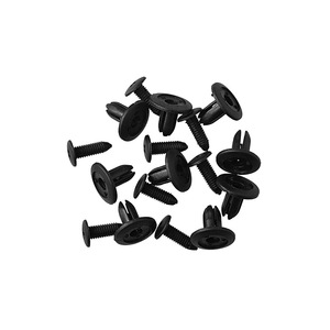 Clips de guardabarros para coche Wuling C05, sujetadores de nailon para piezas de repuesto y reparación Rongguang Hongguang - Product Image 3