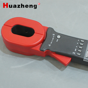 HZRC-2000 Teloro metro Puesto eine Erdung klemme für den digitalen Erdung widerstands tester von Tierra Pinza für Telur ometer - Product Image 2