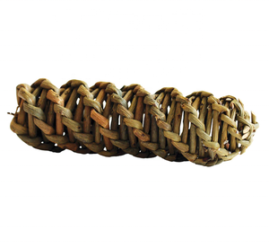 Küçük <span class=keywords><strong>pet</strong></span> hayvan <span class=keywords><strong>pet</strong></span> çiğnemek oyuncak için doğa ilk söğüt Spiral - Product Image 1