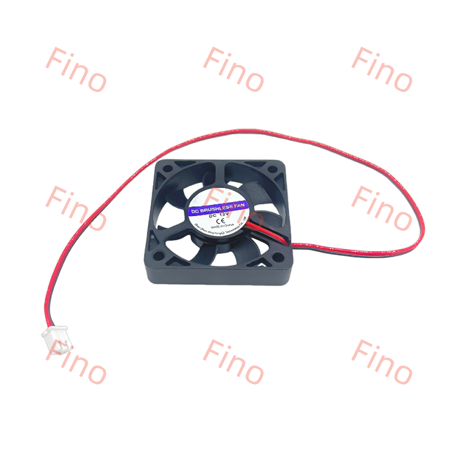50x50x10mm 5010 12V 5V Brushless DC Fan for Heatsink Cooler RV & Outdoor Use 3D Printer Parts Cooling