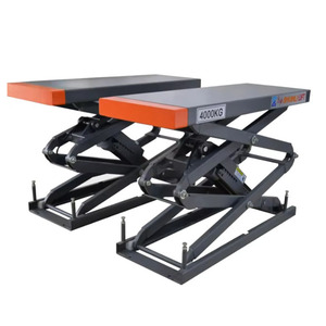 SHUNLI 4 Ton <span class=keywords><strong>Small</strong></span> <span class=keywords><strong>Platform</strong></span> <span class=keywords><strong>Scissor</strong></span> <span class=keywords><strong>Lift</strong></span> Tipe Tabung Persegi <span class=keywords><strong>Scissor</strong></span> Car <span class=keywords><strong>Hoist</strong></span> Double Level <span class=keywords><strong>Scissor</strong></span> <span class=keywords><strong>Lift</strong></span> - Product Image 1