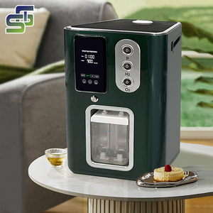 Профессиональный поставщик аппаратов для ингаляции водородом, индивидуальный дыхательный аппарат для молекулярного водорода с расходом 1500 мл/мин и назальными трубками - Product Image 3