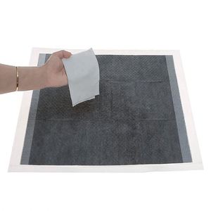 Nouvelles coussinets absorbants jetables pour chien en charbon de bambou 2026, idéaux pour l'apprentissage de la propreté des chiots - Product Image 3
