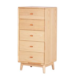 Modern Hotel Furniture Tea Cabinet Restaurant Storage Solid Wood Living Room Storage Table Side Cabinet