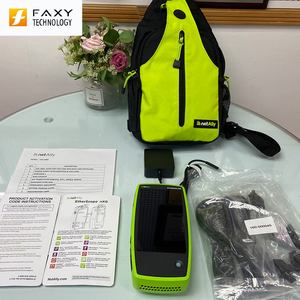 เครื่องวิเคราะห์เครือข่าย NetAlly EXG-300C EXG-300-KT-X2 ความแม่นยำสูง EtherScope NXG ของแท้ ใหม่ และมีสินค้าในสต็อก - Product Image 3