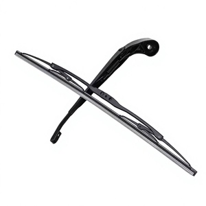 Brazo de Limpiaparabrisas Trasero para BMW X5 E53 61627068076, Estructura de Hueso, Compatible con Limpiaparabrisas de Coche - Product Image 4