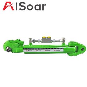 Hidrolik üst bağlantı kedi <span class=keywords><strong>2</strong></span>-<span class=keywords><strong>2</strong></span> kilitleme bloğu ile <span class=keywords><strong>2</strong></span> X hortumlar <span class=keywords><strong>2</strong></span> yollu çekvalf hidrolik silindir traktörlerle uyumlu - Product Image 2