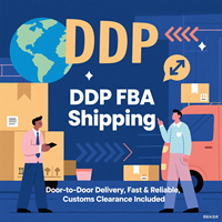 Agent de transport transitaire Ddp pour Fcl Lcl Express produits de la Chine vers l'Irak Ddp Ethiopie