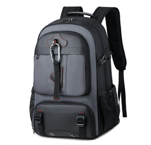 Vente en gros en usine <span class=keywords><strong>sac</strong></span> <span class=keywords><strong>à</strong></span> <span class=keywords><strong>dos</strong></span> de voyage unisexe <span class=keywords><strong>70L</strong></span> doublure en nylon imperméable pour le camping, la randonnée et l'aventure en plein air <span class=keywords><strong>sac</strong></span> <span class=keywords><strong>à</strong></span> <span class=keywords><strong>dos</strong></span> pour hommes - Product Image 2