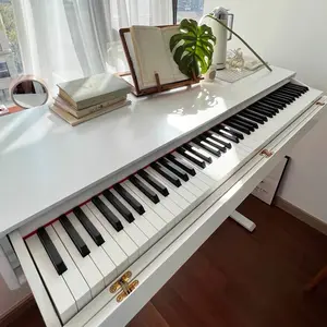 סין מפעל 88 מקשי מקלדת פסנתר מקלדת מכשירים אלקטרוניים