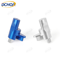 Cutter de précision DCHOA pour film vinyle de voiture, PPF, teinte de vitres, outil de découpe utilitaire