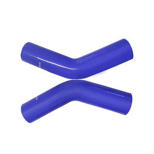 Tuyau d'admission d'air en caoutchouc <span class=keywords><strong>silicone</strong></span> <span class=keywords><strong>haute</strong></span> pression, coudes à 45, 90, 135 degrés, réducteur d'<span class=keywords><strong>échappement</strong></span> 3 mm - Product Image 6