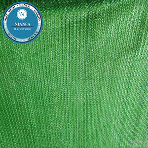Red de sombra de HDPE de alta calidad para invernaderos, refugio solar, protección triangular parasol, dosel para exteriores, jardín - Product Image 2
