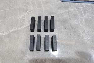 Özel Plastik Kalıplama ABS Plastik Gövde Kalıbı Kondansatör Elektriksel Kondenser Enjeksiyon Kalıp Yapımı - Product Image 4