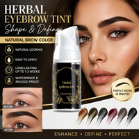 Crayon à sourcils, rehausseurs de sourcils, maquillage des yeux, longue tenue, waterproof, gel à sourcils facile à décoller