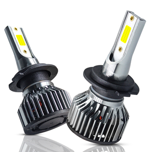 Phare de <span class=keywords><strong>voiture</strong></span> LED V6 haute puissance super lumineux 60W 10000LM H4 9005 9006 Phare de <span class=keywords><strong>voiture</strong></span> LED pour modèles généraux - Product Image 2