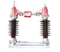 Interruptor Desconectador de Alta Tensión para Exteriores GW4-40.5, 40.5kV 630A 1250A para Subestaciones